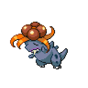 Gloorina Sprite Image