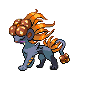 Glooray Sprite Image