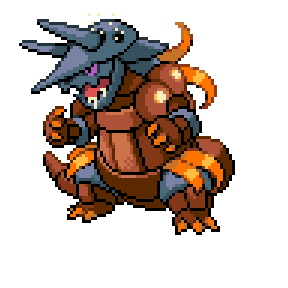 Gloogron Sprite Image