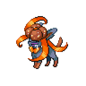 Glooveon Sprite Image