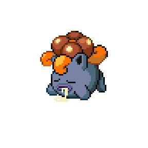 Gloopuff Sprite Image
