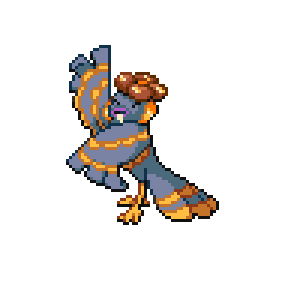 Gloocorio Sprite Image