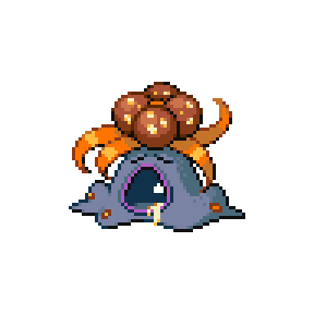 Gloogast Sprite Image