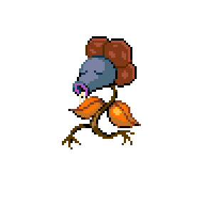 Gloosprout Sprite Image