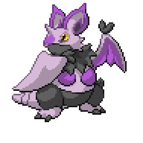 Noiqueen Sprite Image