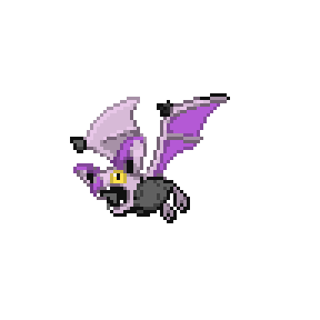 Noibat Sprite Image