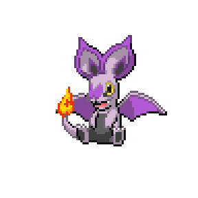 Noimander Sprite Image