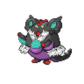 Noisey Sprite Image