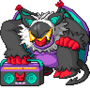 Noiking Sprite Image