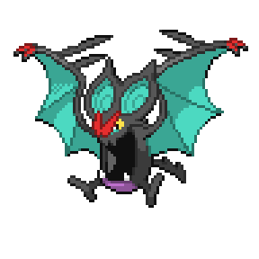 Noibat Sprite Image