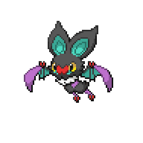 Noibat Sprite Image