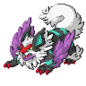Noinine Sprite Image