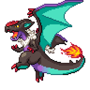 Noiizard Sprite Image