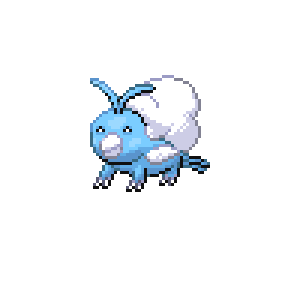 Swabsaur Sprite Image