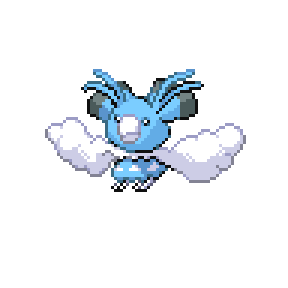 Swabbull Sprite Image