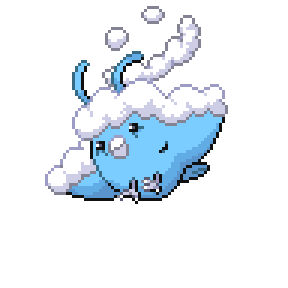 Swabtyke Sprite Image