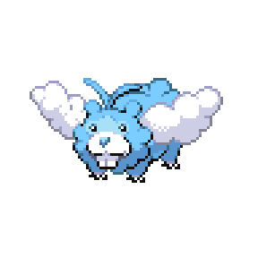 Swabdoof Sprite Image