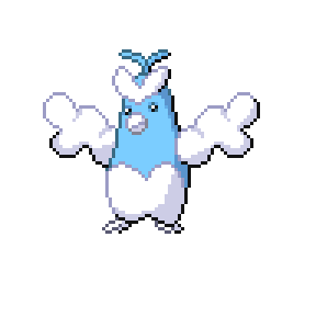 Swabplup Sprite Image