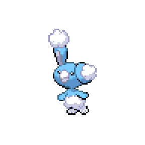 Swabeary Sprite Image