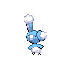 Swabeary Sprite Image
