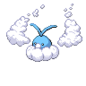 Swablu Sprite Image