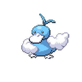 Swabduck Sprite Image