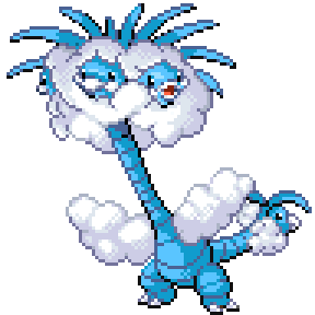 Altator Sprite Image