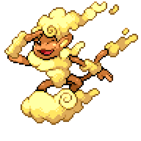 Altanape Sprite Image