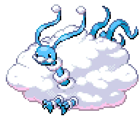 Altaria Sprite Image