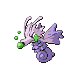 Goodra Sprite Image