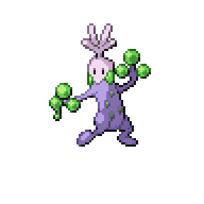 Goowoodo Sprite Image