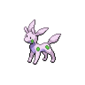 Gooreon Sprite Image