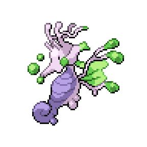 Goodra Sprite Image