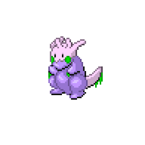 Gooshrew Sprite Image
