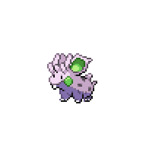 Gooran Sprite Image