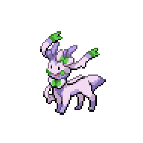 Gooveon Sprite Image