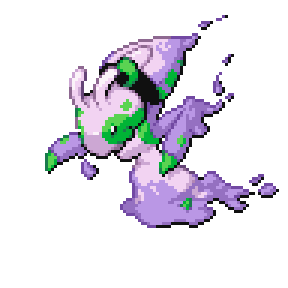 Gooesect Sprite Image