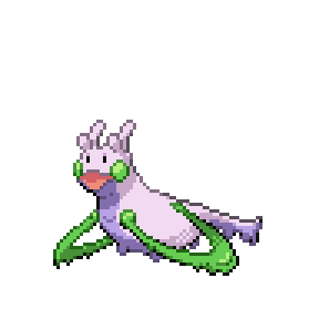 Gooselia Sprite Image