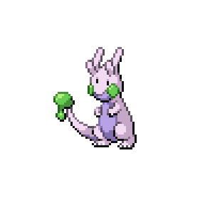 Goomander Sprite Image