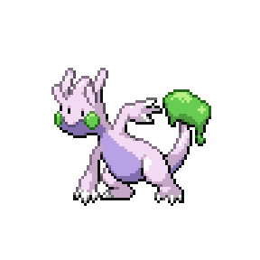 Goomeleon Sprite Image