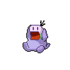 Gooduck Sprite Image
