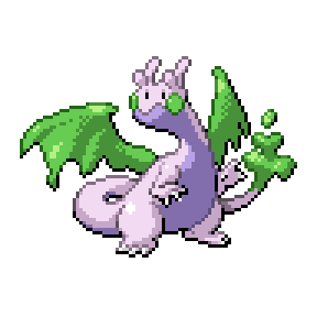 Gooizard Sprite Image