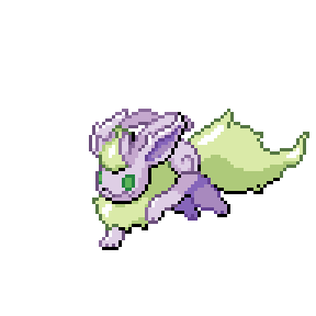 Slireon Sprite Image