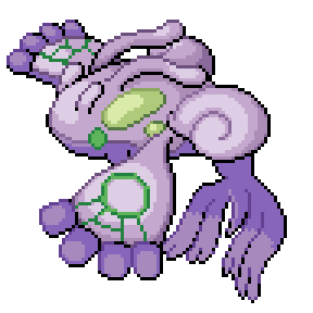 Sliogre Sprite Image