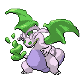 Sliizard Sprite Image