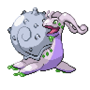 Gooras Sprite Image