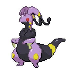 Gooreon Sprite Image