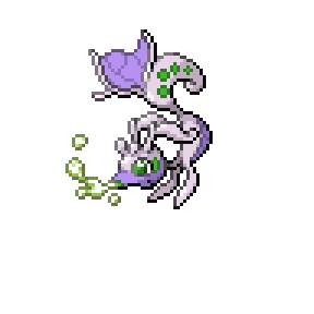 Goodra Sprite Image