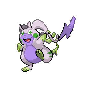 Goochu Sprite Image