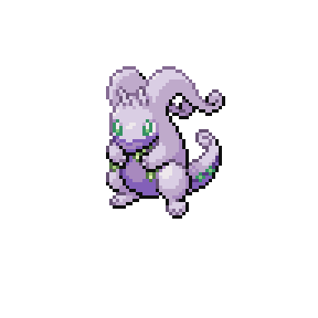 Gooshrew Sprite Image